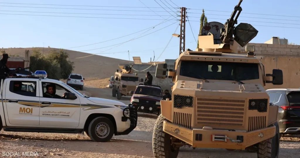 سوريا.. تفكيك خلية إرهابية تابعة لتنظيم “داعش”