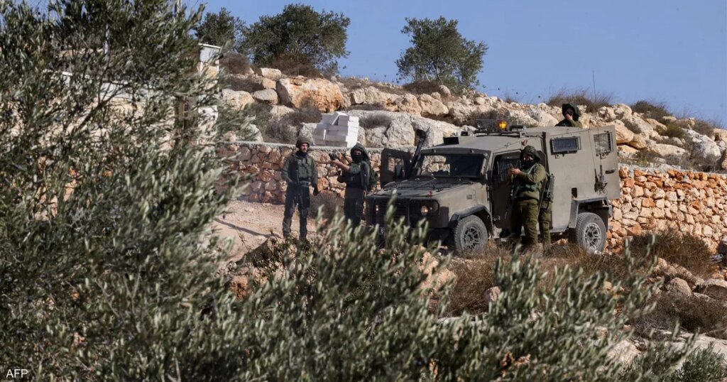 أعمال اعتقال واسعة واقتحامات في مدن الضفة الغربية