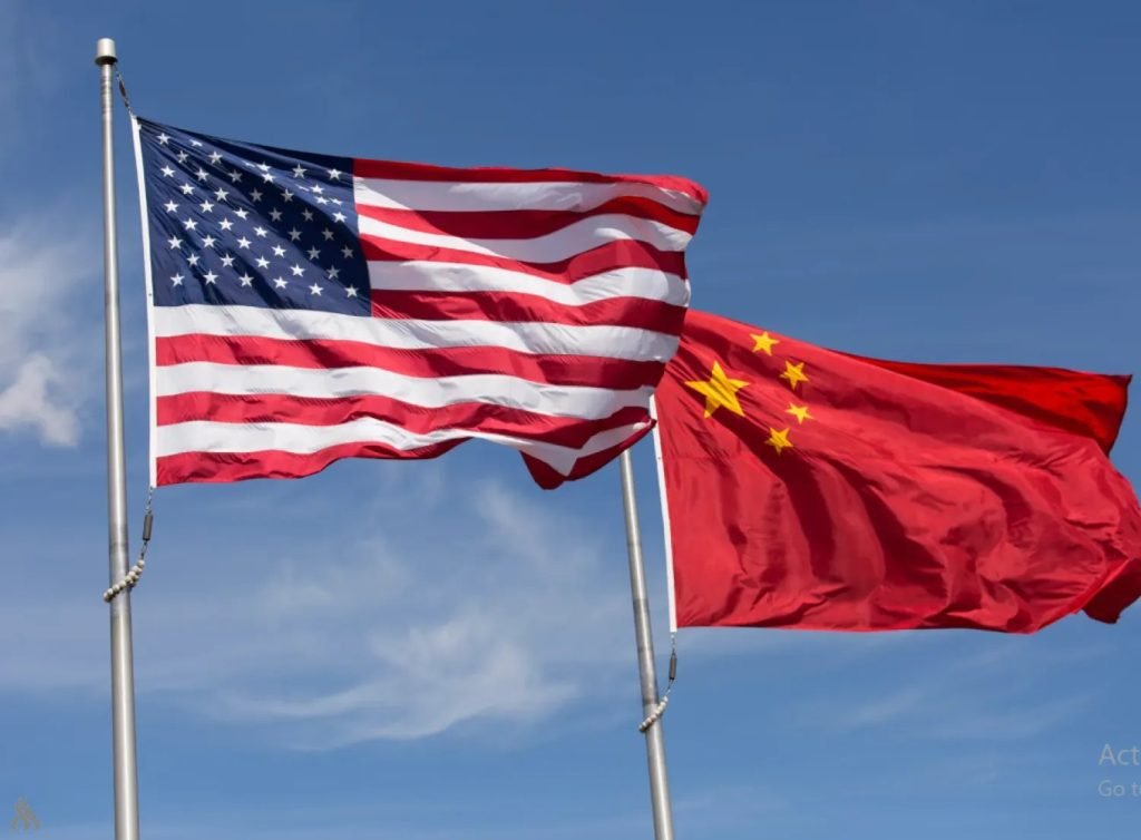 جولة جديدة من المشاورات الاقتصادية بين واشنطن وبكين