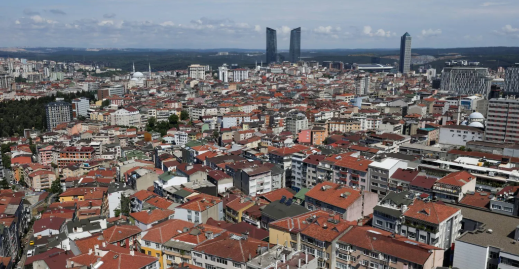 العراق يتقدم للمرتبة الثالثة بشراء العقارات في تركيا