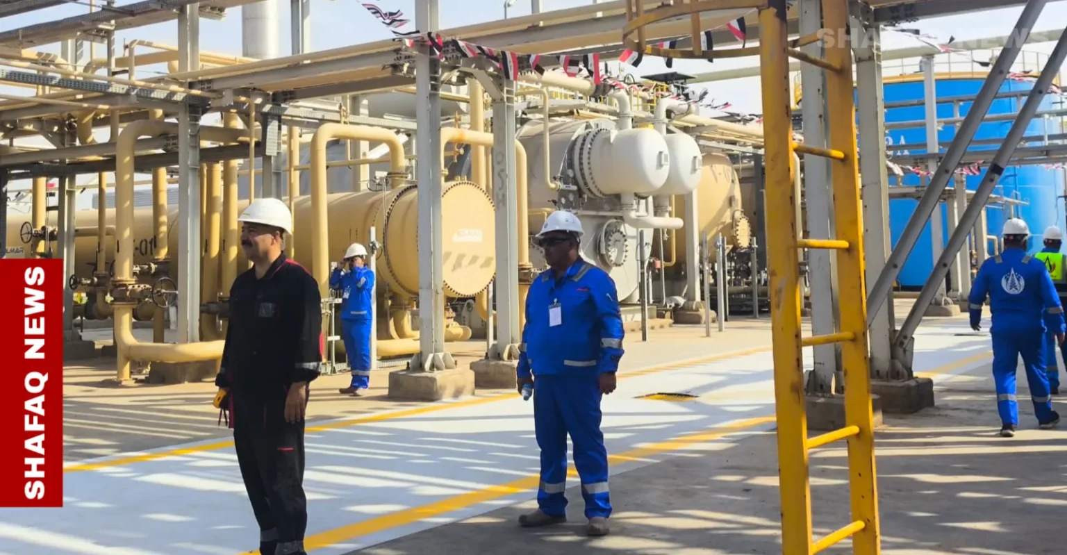 ارتفاع طفيف لخام البصرة مع انخفاض أسعار النفط عالمياً