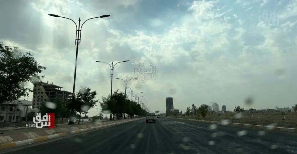 الليلة وغداً.. طقس مضطرب شمالاً وتحذير جوي في العراق