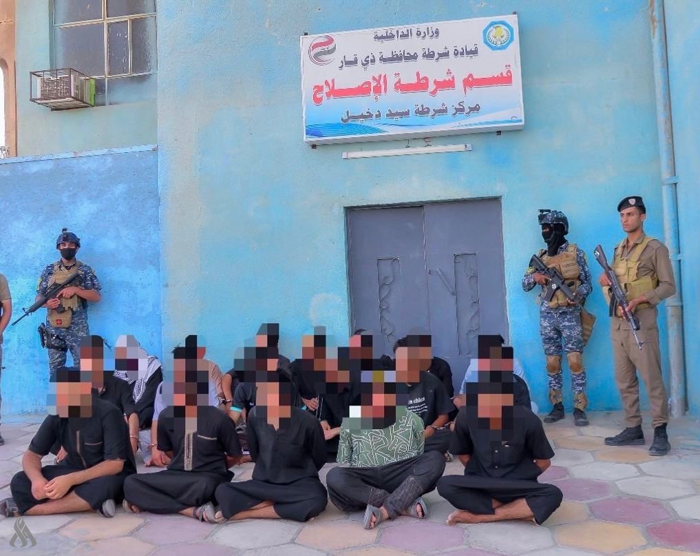 إصابة 6 مواطنين واعتقال 27 متهما في نزاع عشائري بذي قار – تقرير وزارة الداخلية