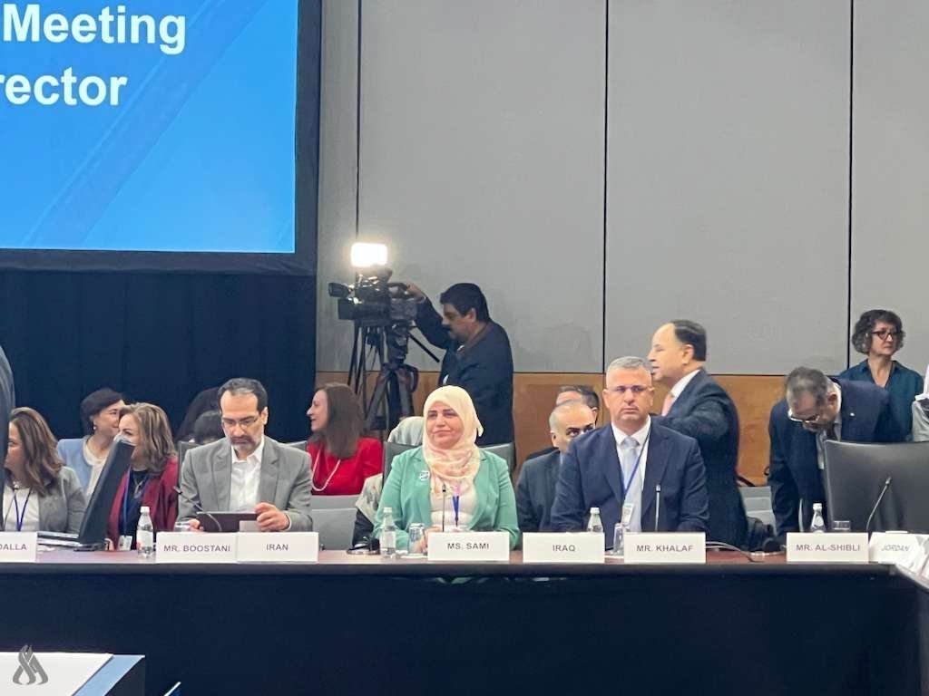 وزيرة المالية تستعرض في واشنطن وضع العراق الاقتصادي والبرامج الإصلاحية