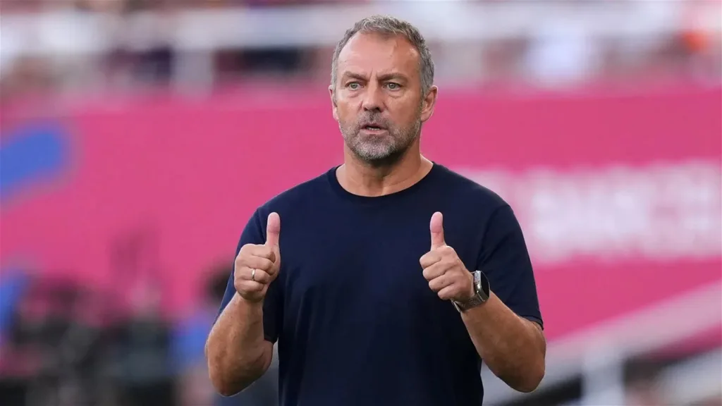 فليك يبتكر تشكيل طوارئ أمام جيرونا