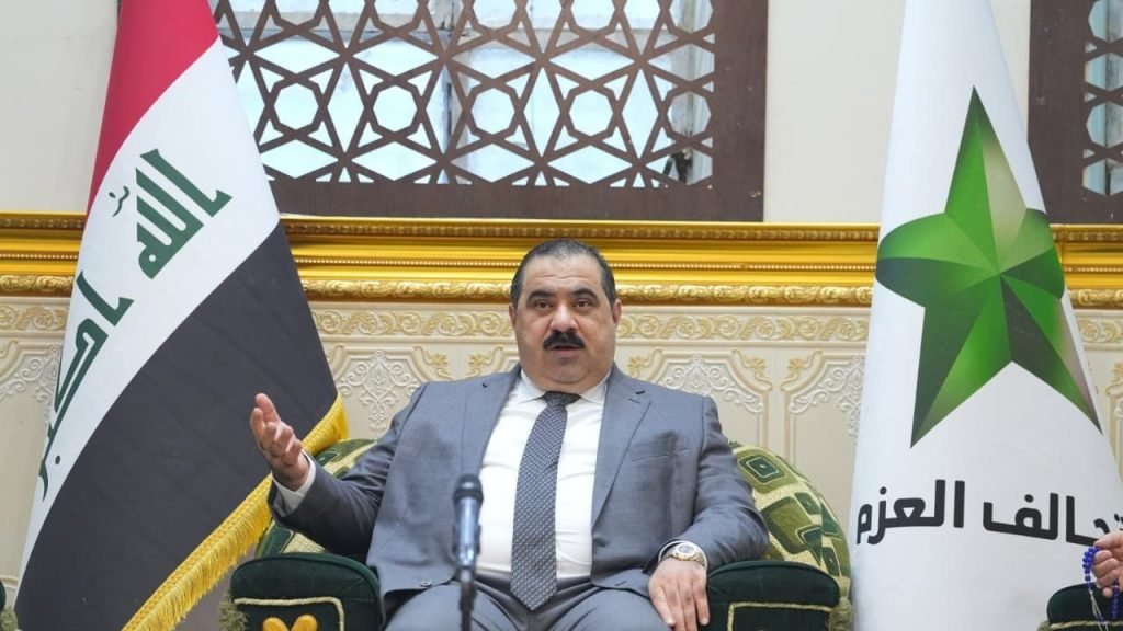 السامرائي: المرحلة المقبلة تتطلب وحدة الصف وتكاتف الجهود