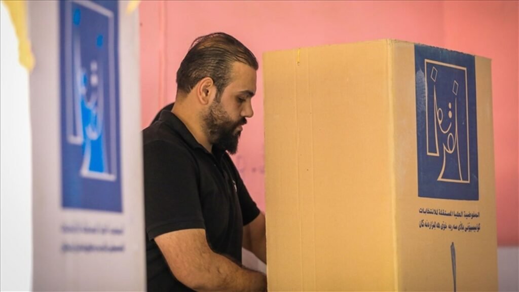 كشف التقرير الأوروبي الحقيقة حول رفض الولايات المتحدة اعتراف بنتائج الانتخابات العراقية