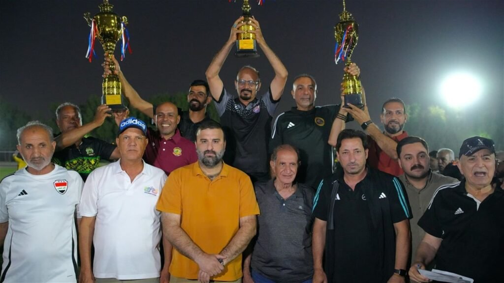 منافسات بطولة أندية العراق لألعاب القوى تشهد اختتامها