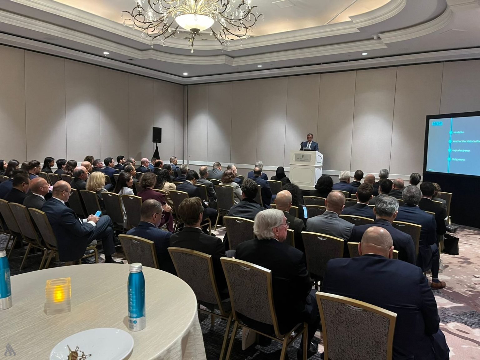 مستشار حكومي: الشمول المالي ارتفع لأكثر من 40 بالمئة والإصلاحات المرتقبة تشكل فارقة تاريخيّة