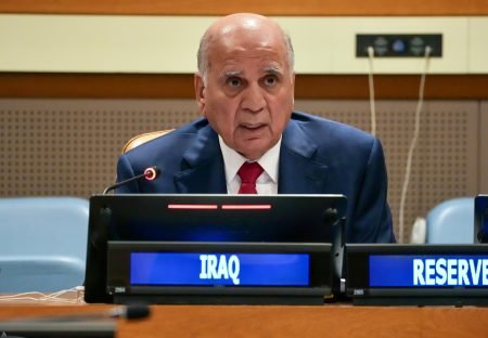 وزير الخارجية يصل بروكسل للمشاركة في اجتماعات مجلس التعاون العراقي–الأوروبي
