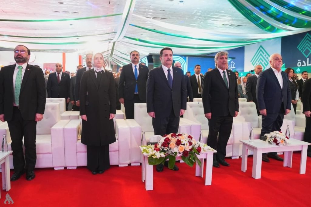 رئيس الوزراء يرعى مؤتمر ومعرض ريادة الثاني في بغداد