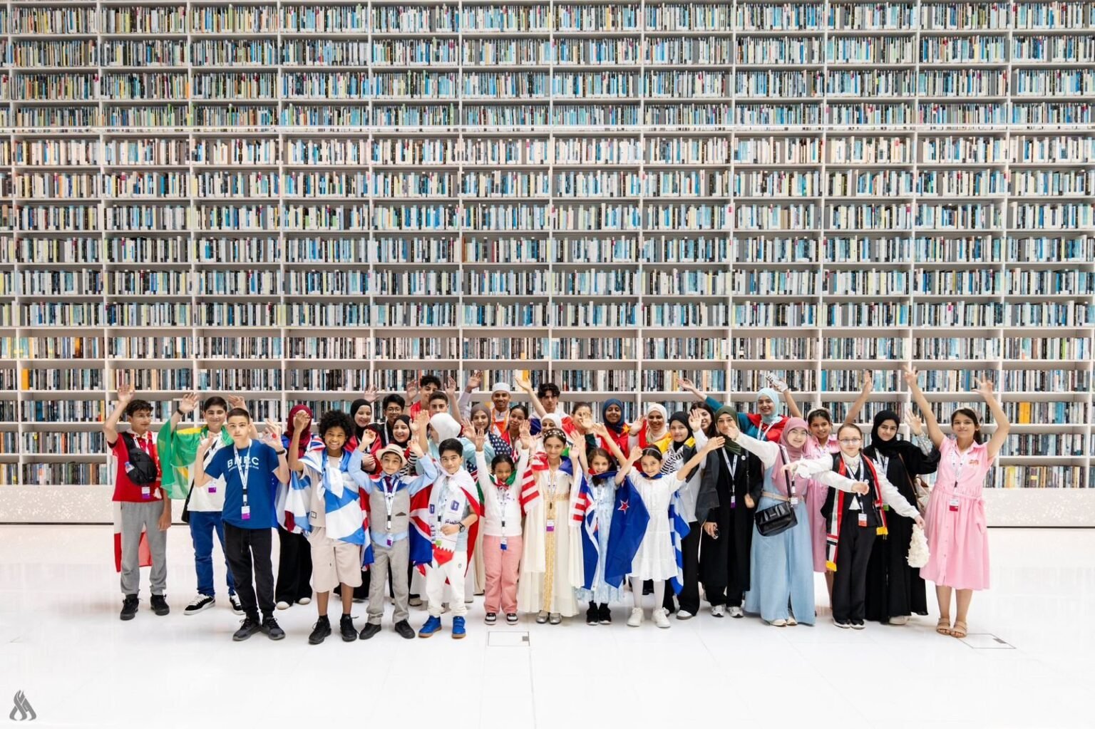 العراق يشارك في نهائيات تحدي القراءة العربي 2025 بالإمارات