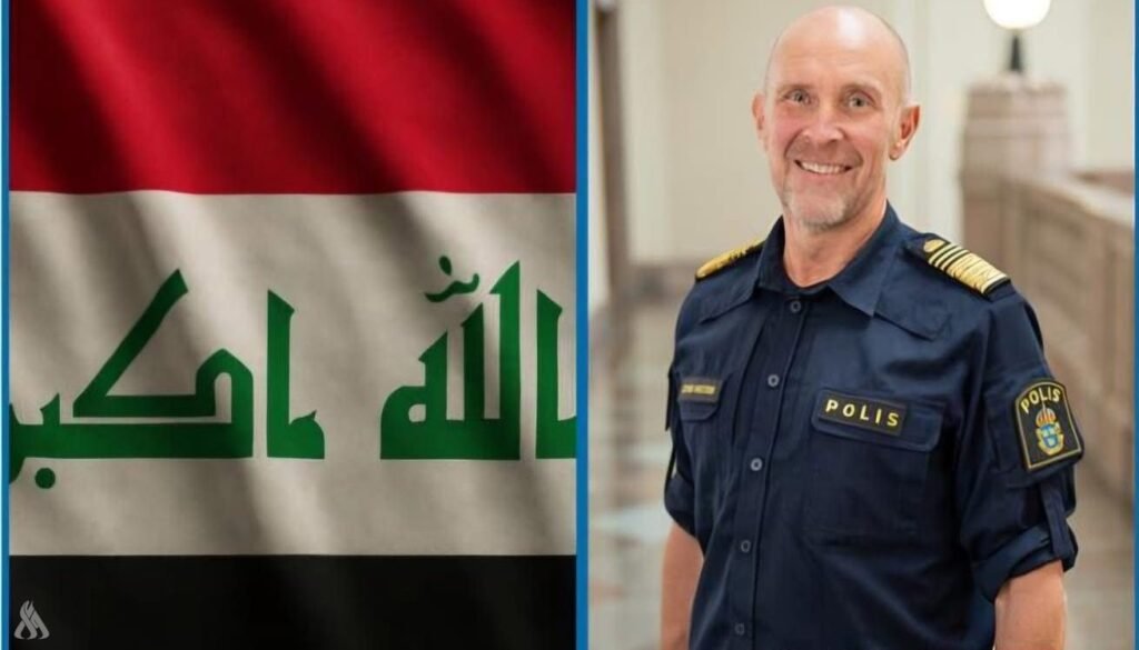 العراق يسلم زعيم عصابة خطير للسويد