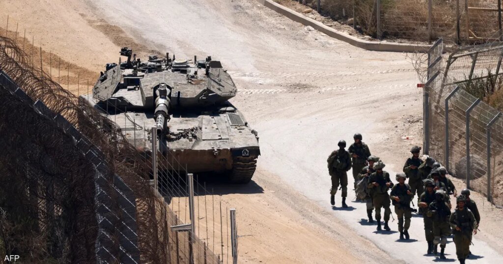 توغل قوات إسرائيلية في القنيطرة واستخدمت قنابل مضيئة في سوريا