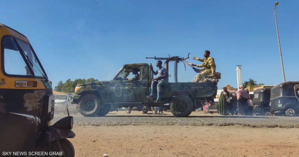 تصاعد التوترات في ظل خطر الحرب .. القوات السودانية تثبت موقفها