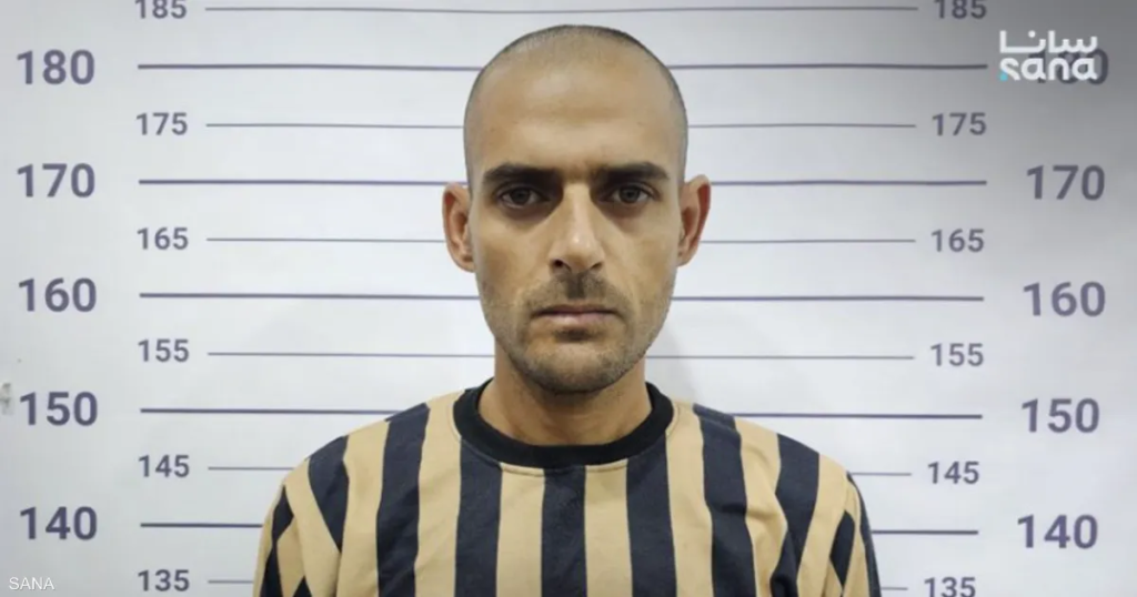 القبض على “جزار السجن الأحمر” في سوريا