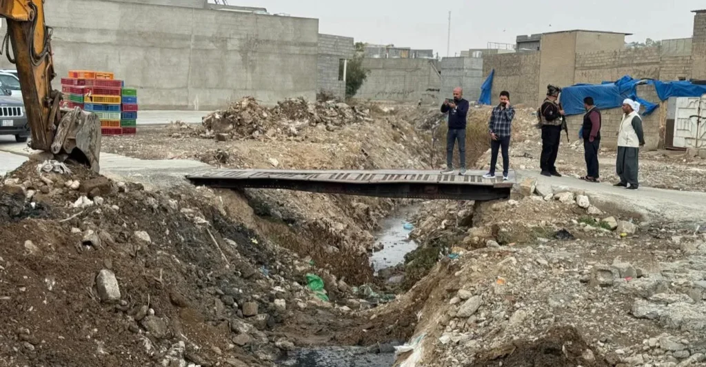 تدابير عاجلة في كركوك وواسط لمواجهة الأمطار والسيول