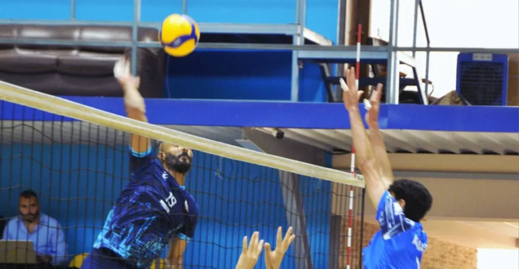 بدء مسابقات الدوري العراقي الممتاز للكرة الطائرة يوم الخميس