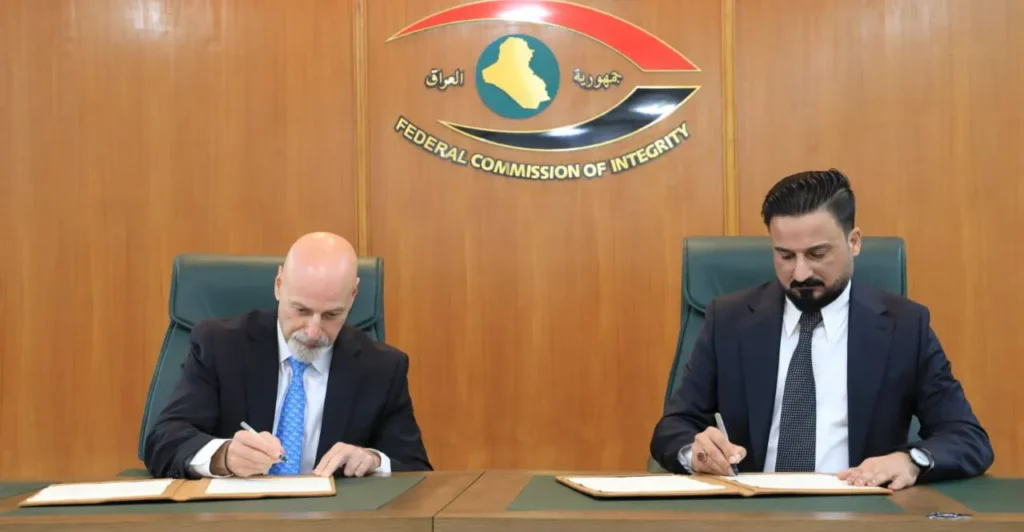 إعادة 51 متهمًا بالفساد من الخارج وتوقيع اتفاق تعاون دولي: النزاهة تعلن
