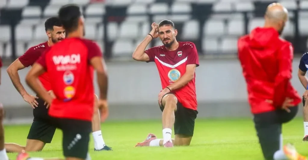 لقاء حاسم بين البصرة والإمارات من أجل بطاقة الملحق العالمي لكأس العالم 2026