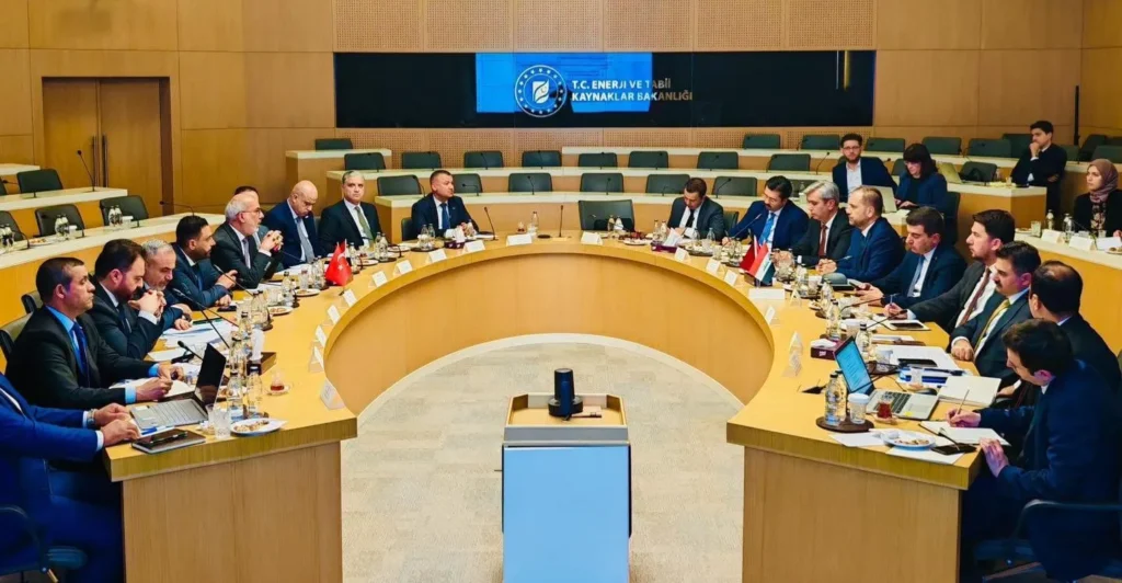 استئناف بغداد مفاوضات اتفاقية خط أنبوب النفط العراقي – التركي