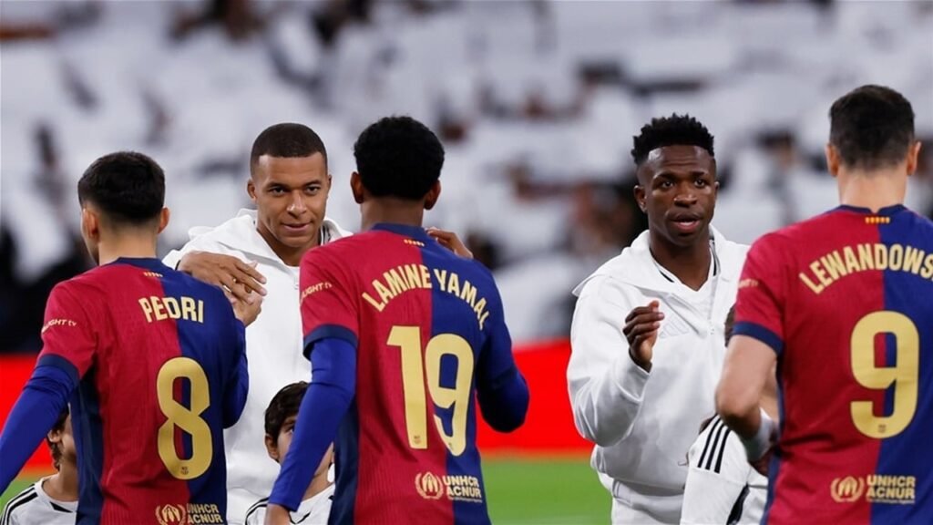 الذكاء الاصطناعي يتنبأ بنتيجة كلاسيكو الغد