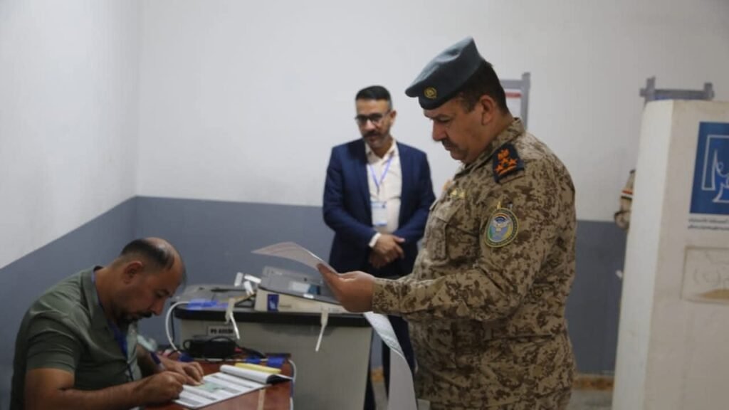 تصدر ثائر السعيدي وعلي المكصوصي التصويت الخاص بنسبة عالية حتى اللحظة – مصدر