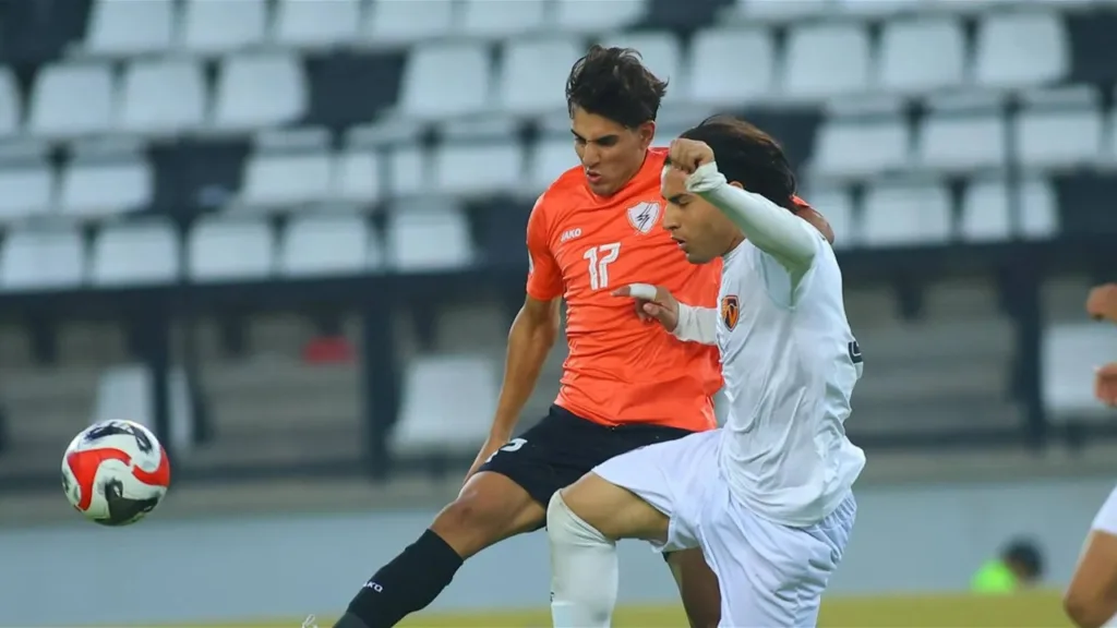 ديالى يحقق فوزا مهما على الكهرباء بنتيجة 2-1 في بطولة نجوم العراق