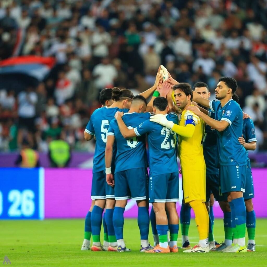 تهاني الرئاسات لمنتخب الوطن وتأهله للملحق الحاسم