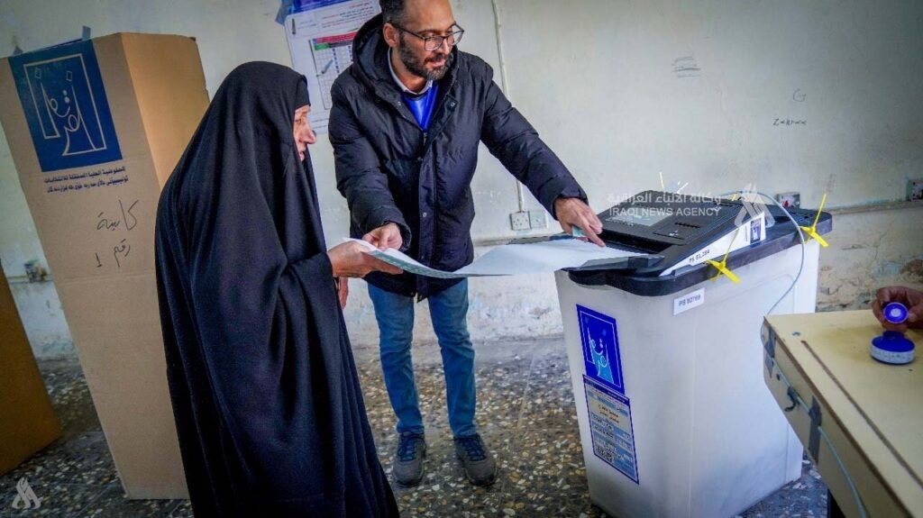 تعديل المفوضية: 7744 مرشحاً في سباق الانتخابات