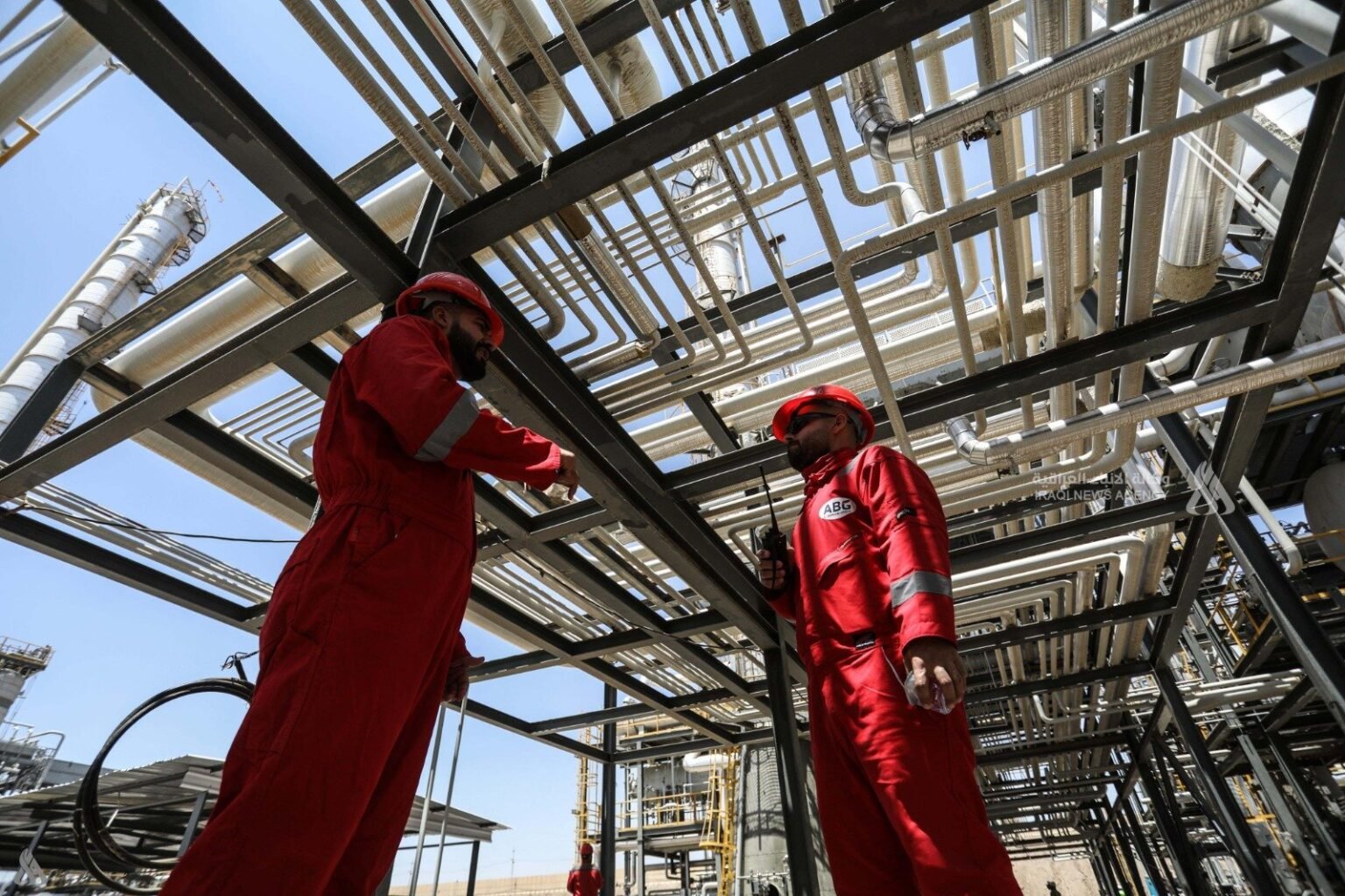 النفط: تصدير 4000 طن من الغاز السائل يوميًا وخطط لزيادة الكميات