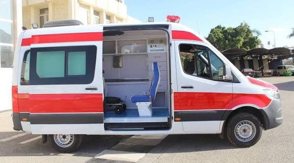 جامعة الموصل تطلق الخط الطارئ (٥٠٤١) لخدمة الإسعاف الجامعي في كلية الطب