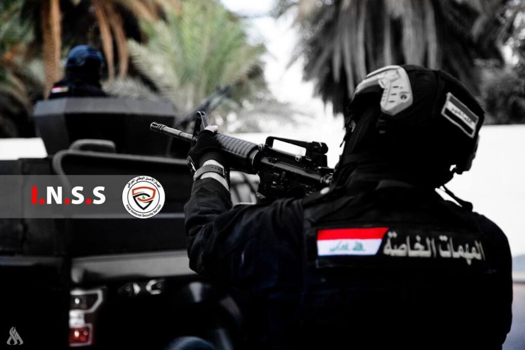 تنجح الأمن الوطني في القبض على تاجر دولي متورّط في تهريب أكثر من 100 كغم من الكريستال إلى العراق