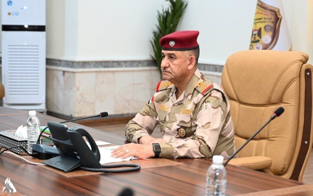 تكشف العمليات المشتركة بمشاركة القوة الجوية وطيران الجيش خطة يومي الاقتراع الخاص والعام