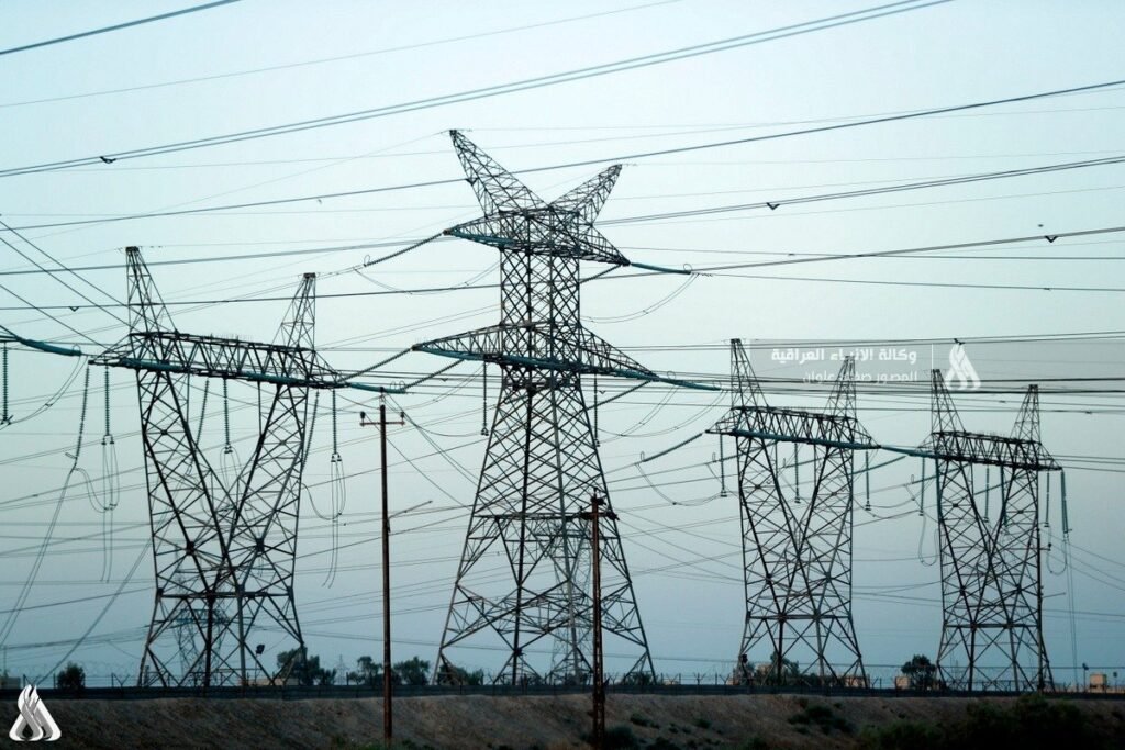 توقف حقل الغاز في كردستان يتسبب في فقدان 1200 ميغاواط من الكهرباء