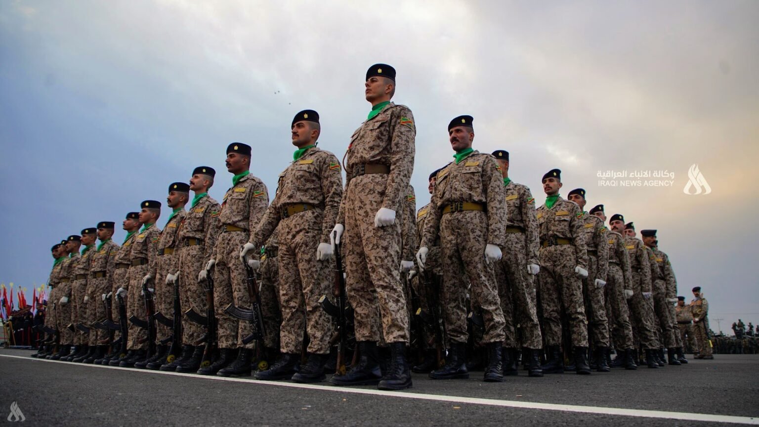 تصديق القيادة المركزية الأمريكية على قدرة القوات العراقية على تنفيذ ضربات قتالية بشكل مستقل