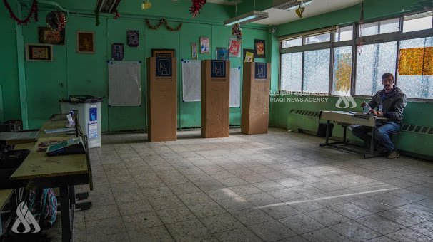 تعيين المدارس المعتمدة كمراكز اقتراع بوظيفة الأربعاء القادم