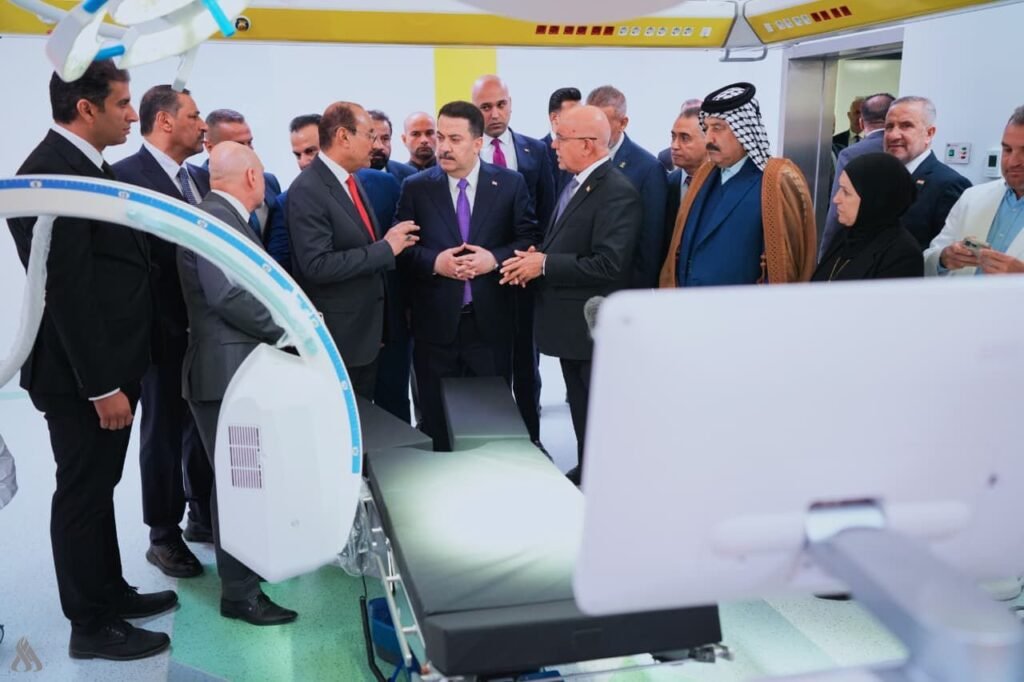 توجيهات من رئيس الوزراء لاشراك القطاع الخاص في إدارة مستشفى الفضيلية