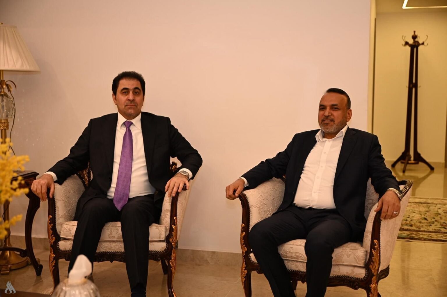 تأكيد المندلاوي والأسدي على ضرورة تشكيل الحكومة بناء على برنامج واقعي