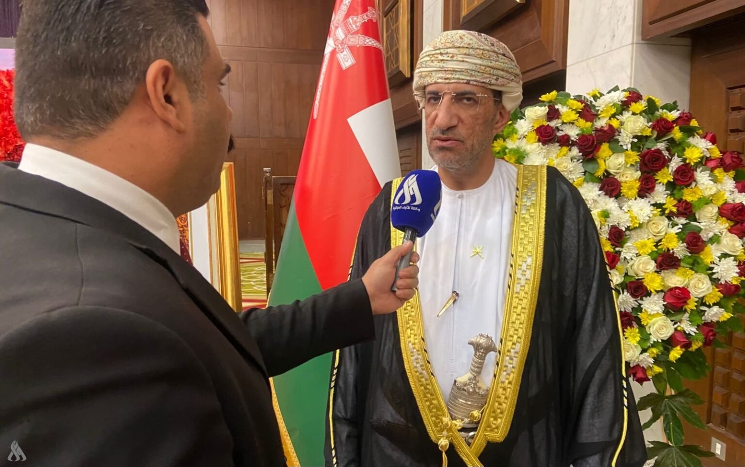 السفارة العمانية تعلن عن حراك اقتصادي لتعزيز الاستثمار مع العراق يشمل الطيران والنفط