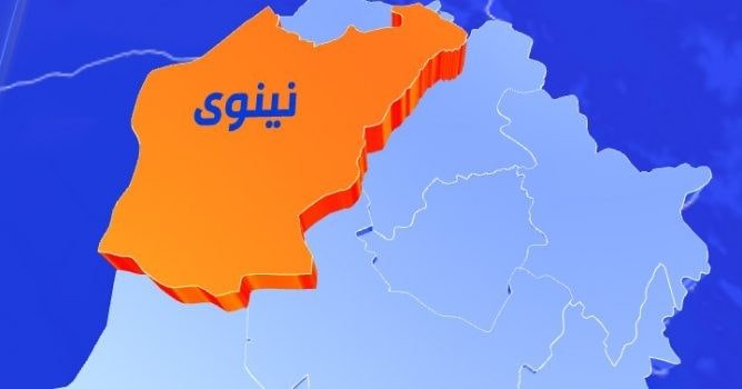 نينوى: فتح قبر فتاة 13 عامًا بعد اكتشاف آثار خنق تدعم فرضية جريمة