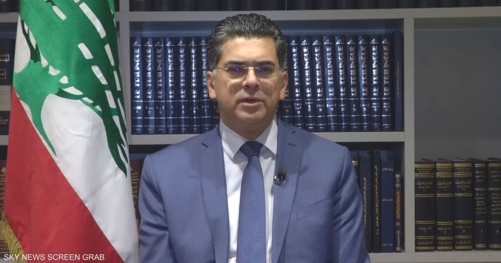 مرقص: لا يؤثر تكليف مدني بلجنة “الميكانيزم” على سيادة لبنان