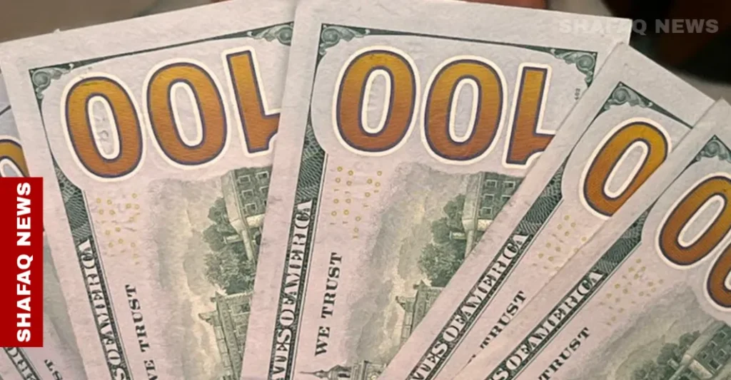 صعود جديد للدولار في بغداد وأربيل