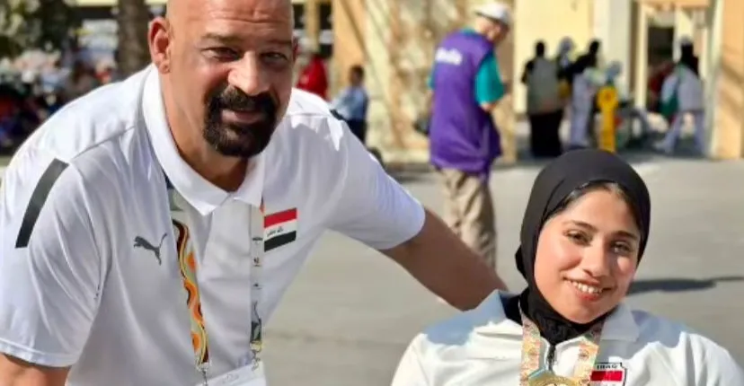 تألق عراقي في بطولة الشباب الآسيوية لألعاب القوى البارالمبي