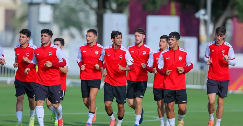 نصف نهائي كأس الخليج: العراق يواجه قطر في مباراة حاسمة اليوم