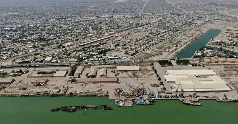 بدء أعمال انتشال يخت الملك فيصل الثاني بعد 22 عامًا في مياه البصرة