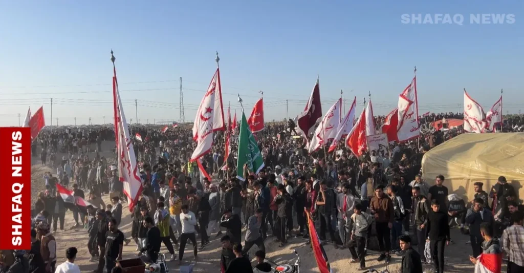 لجنة وزارية تبدأ التحقيق في اعتداء على متظاهري “الشرش” في البصرة