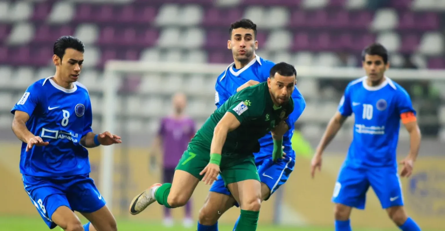 فوز الطلبة على الشرطة في “ديربي” بغداد في دوري النجوم