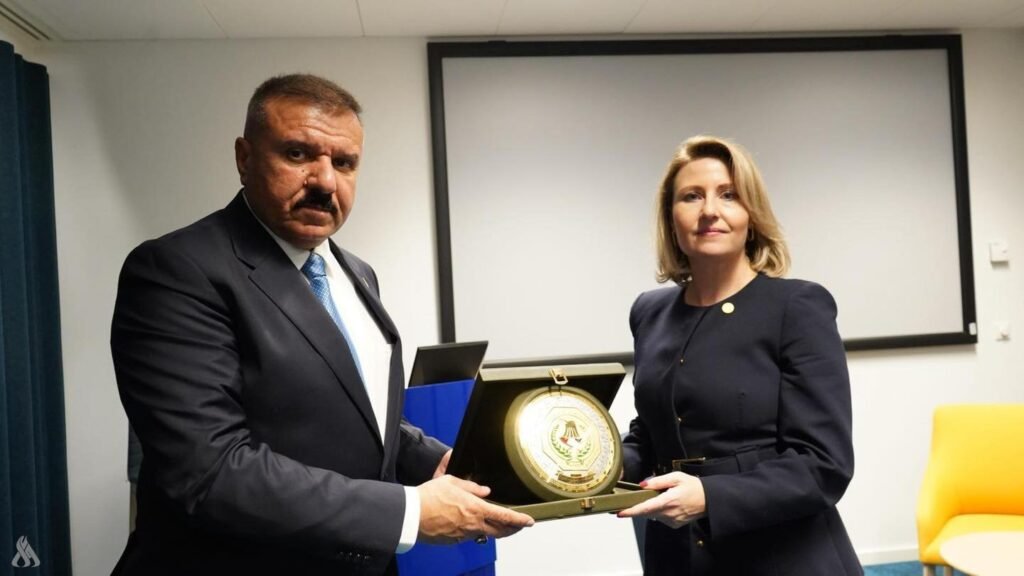 الاتحاد الأوروبي يُثني على جهود وزارة الداخلية في تعزيز الأمن الإقليمي