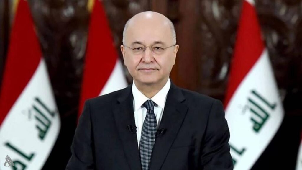 الرئيس المصري يرحب بانتخاب برهم صالح مفوضًا ساميًا لشؤون اللاجئين